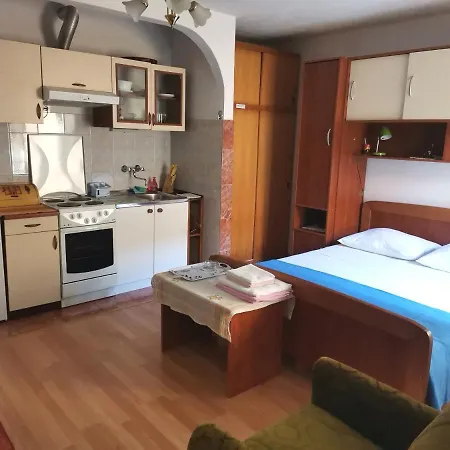In Town Center Apartment